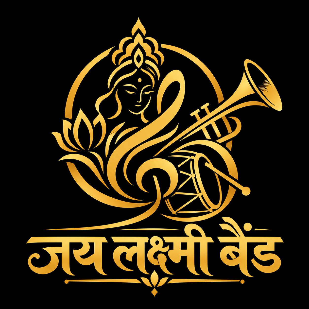 Jai Laxmi Band Logo